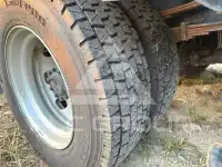 2016 Hyundai Mega truck