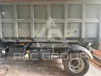 2016 Hyundai Mega truck