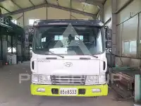 2016 Hyundai Mega truck