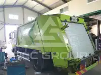 2016 Hyundai Mega truck