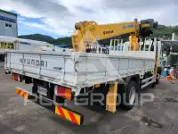 2016 Hyundai Mega truck