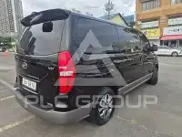 2016 Hyundai Starex