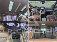 2016 Hyundai Starex