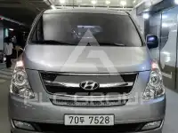 2016 Hyundai Starex
