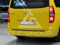 2016 Hyundai Starex