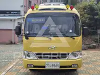 2016 Hyundai Country