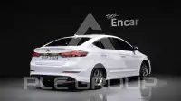 2016 Hyundai Avante