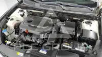 2016 Hyundai Grandeur