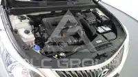 2016 Hyundai Grandeur