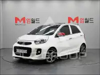 2016 KIA Morning
