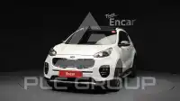 2016 KIA Sportage