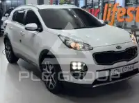 2016 KIA Sportage