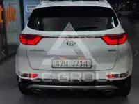 2016 KIA Sportage