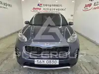 2016 KIA Sportage