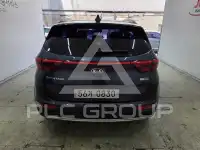 2016 KIA Sportage