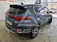 2016 KIA Sportage