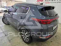 2016 KIA Sportage