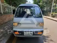 2016 GM Daewoo 다마스