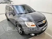 2016 GM Daewoo Orlando