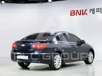 2016 GM Daewoo Cruze