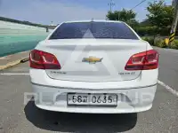 2016 GM Daewoo Cruze