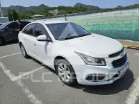 2016 GM Daewoo Cruze