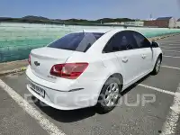 2016 GM Daewoo Cruze