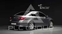 2016 GM Daewoo Cruze