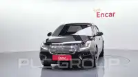 2016 GM Daewoo Cruze