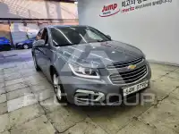 2016 GM Daewoo Cruze