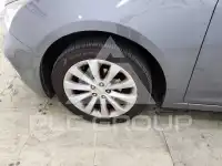 2016 GM Daewoo Cruze