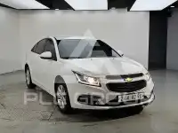 2016 GM Daewoo Cruze