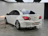 2016 GM Daewoo Cruze