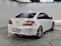2016 GM Daewoo Cruze