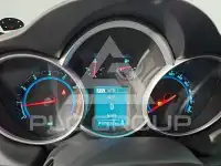 2016 GM Daewoo Cruze