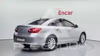 2016 GM Daewoo Cruze