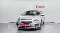 2016 GM Daewoo Cruze