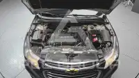 2016 GM Daewoo Cruze