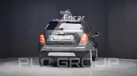 2016 GM Daewoo Trax