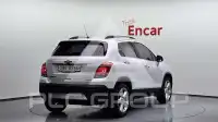 2016 GM Daewoo Trax