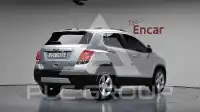2016 GM Daewoo Trax