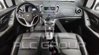 2016 GM Daewoo Trax