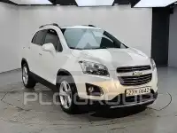 2016 GM Daewoo Trax