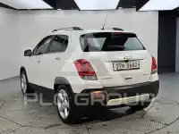 2016 GM Daewoo Trax