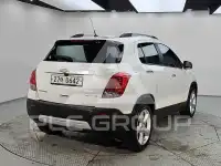 2016 GM Daewoo Trax
