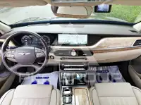 2016 Genesis G90