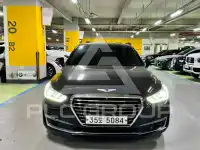 2016 Genesis G90
