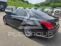 2016 Genesis G90