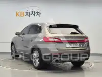 2016 Lincoln MKX