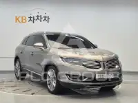 2016 Lincoln MKX